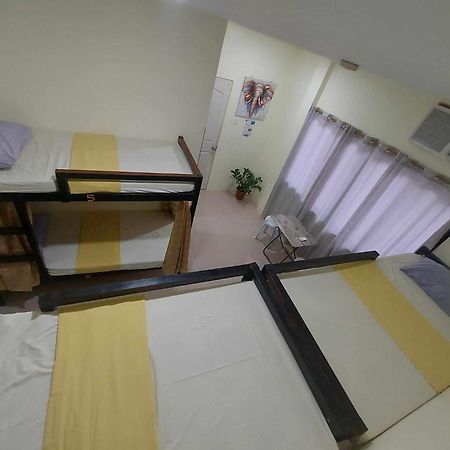 Cheri Backpackers Hostel Moalboal Eksteriør bilde