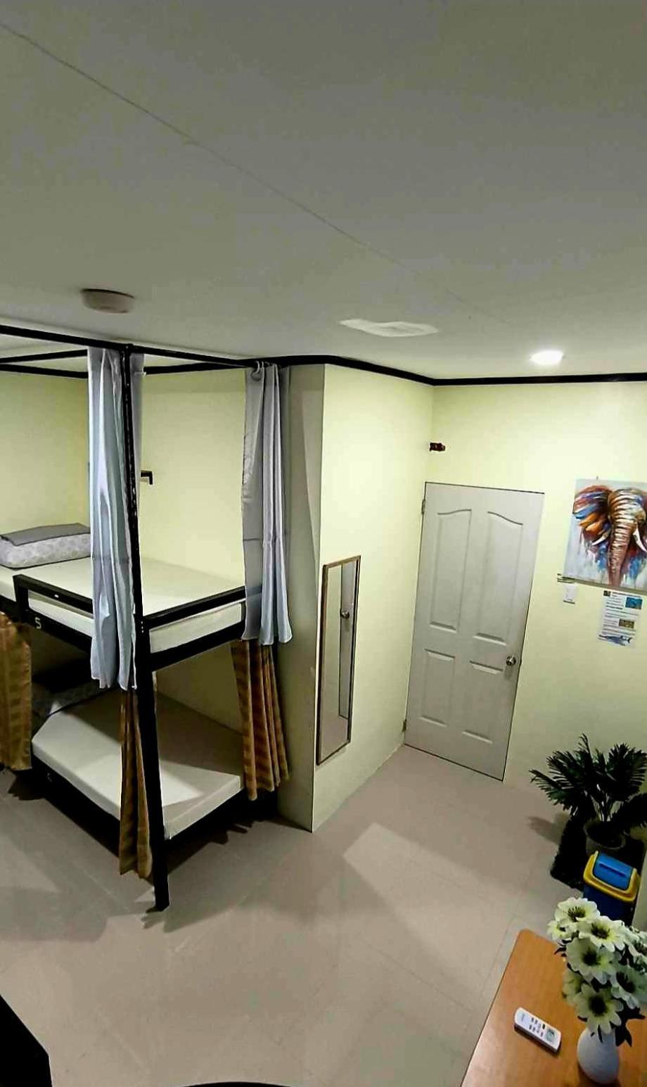 Cheri Backpackers Hostel Moalboal Eksteriør bilde