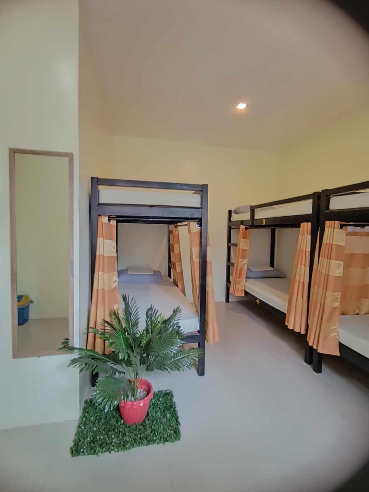 Cheri Backpackers Hostel Moalboal Eksteriør bilde