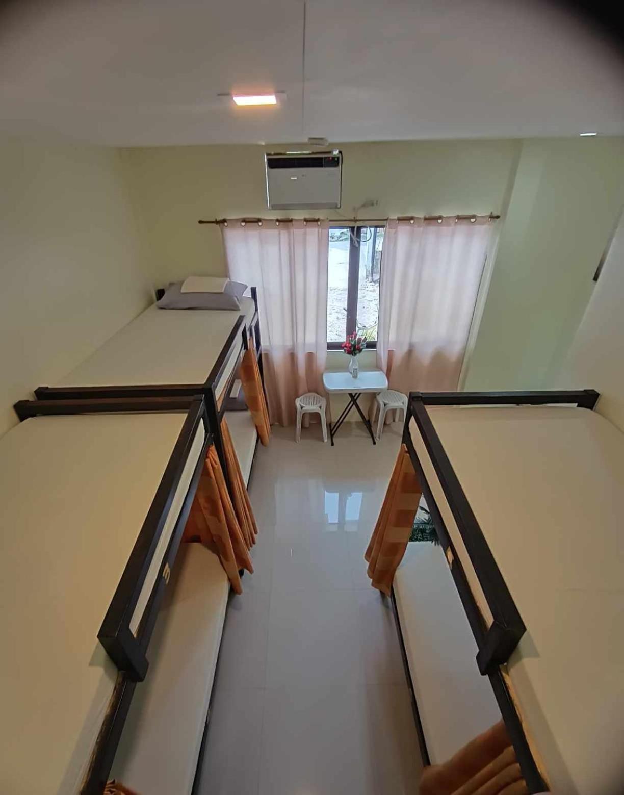 Cheri Backpackers Hostel Moalboal Eksteriør bilde
