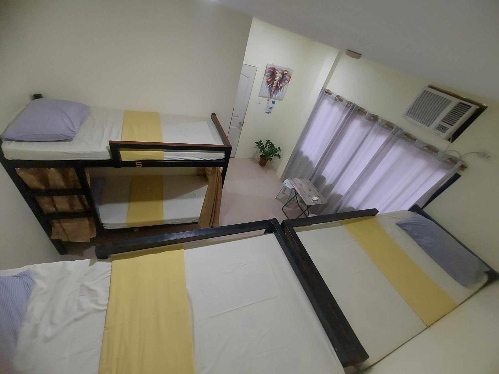 Cheri Backpackers Hostel Moalboal Eksteriør bilde