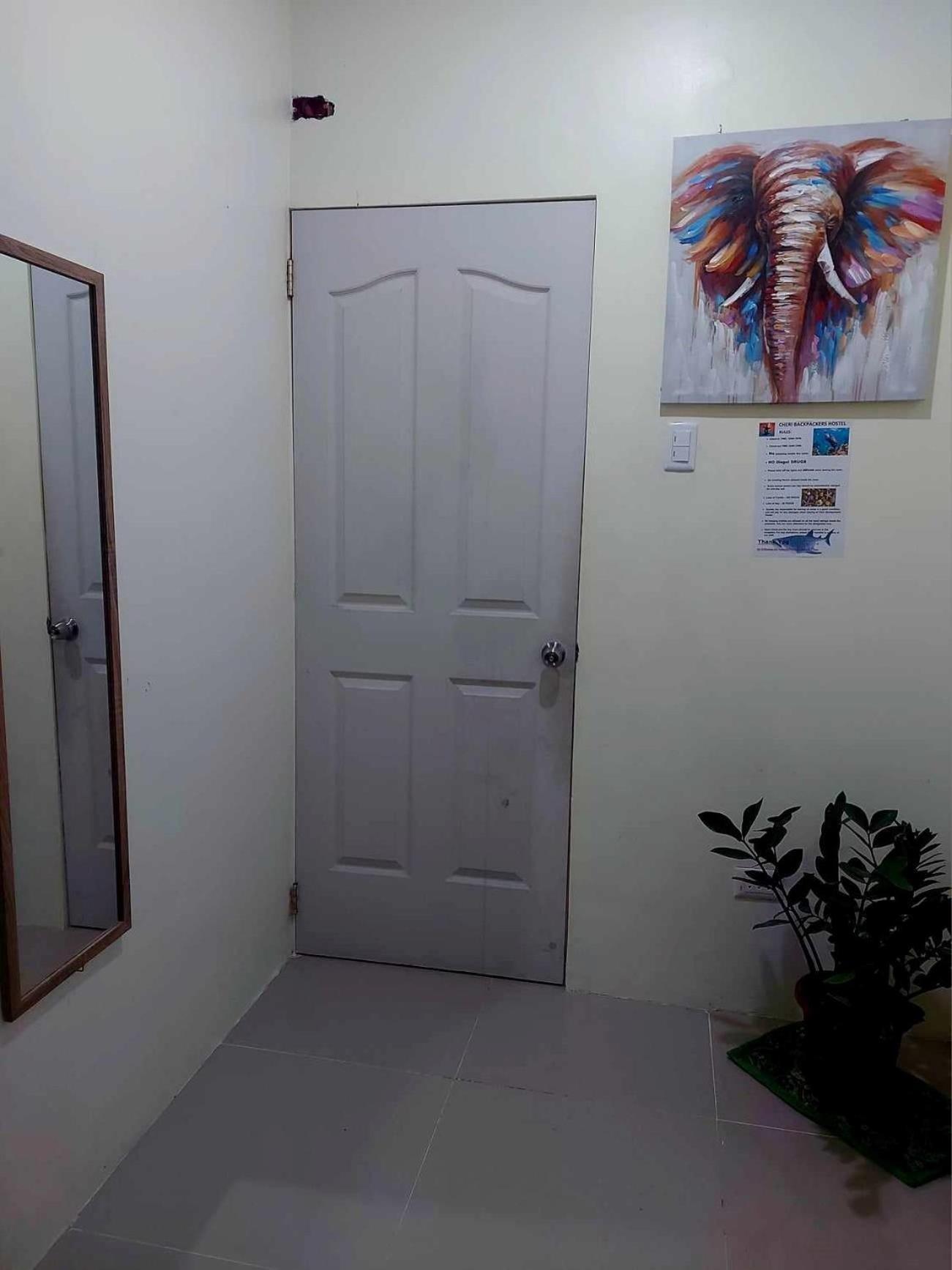 Cheri Backpackers Hostel Moalboal Eksteriør bilde