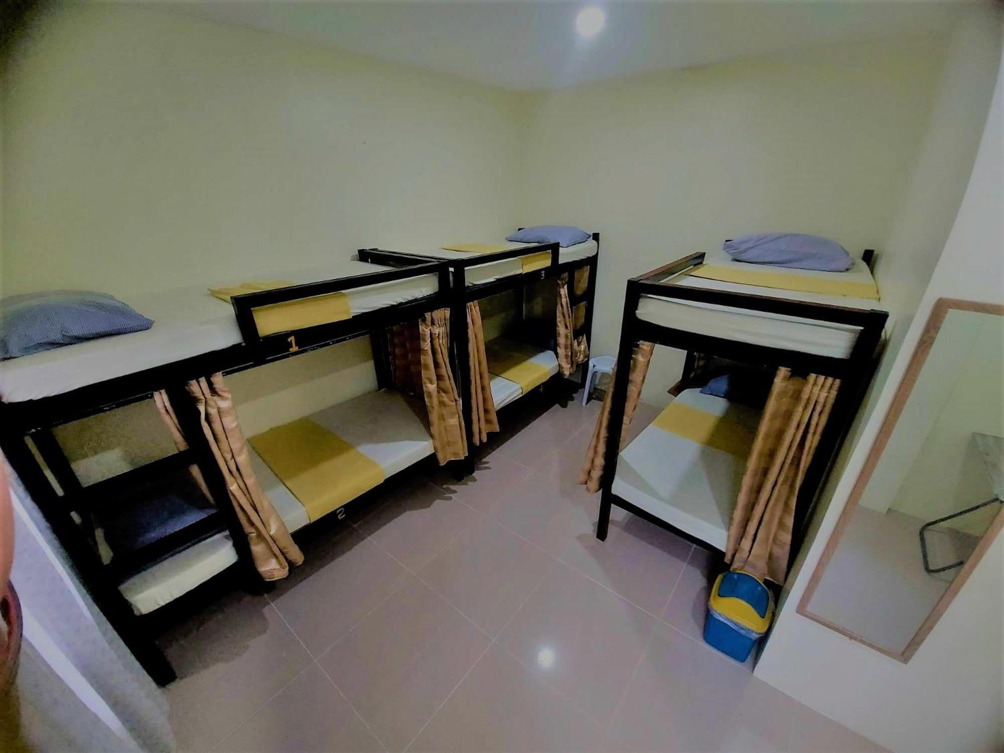 Cheri Backpackers Hostel Moalboal Eksteriør bilde