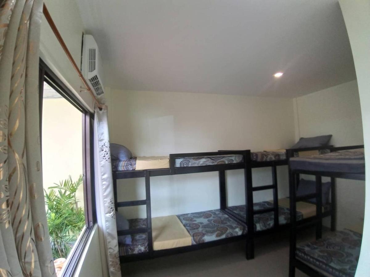 Cheri Backpackers Hostel Moalboal Eksteriør bilde